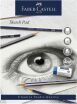Faber Castell Μπλοκ Σχεδίου Creative Studio Α4 50 Φύλλων 100gr (12311227) (0)