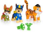 Paw Patrol Jungle Pups Κουταβάκια Ήρωες-2 Σχέδια (6068080) (0)