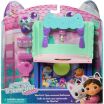 Gabby's Dollhouse Movie Mini Σετ Δωμάτια-Μπάνιο (6074306) (1)
