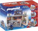 Playmobil Game Box-Αστυνομικό Τμήμα (5421) (1)