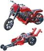Μαθαίνω & Δημιουργώ Εργαστήριο Μηχανικής Roadster & Dragster (1026-63246) (2)