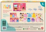 Magnet Box - Πριγκίπισσες Dress Up (1029-64081) (2)