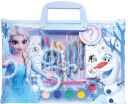 Frozen Διάφανη Τσάντα Σετ Ζωγραφικής-2 Σχέδια (1023-68006) (0)