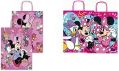 Sadoch Χάρτινη Τσάντα Minnie 16cm-2 Σχέδια-1Τμχ (WNA16610J) (0)