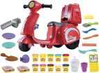 Playdoh Pizza Delivery Scooter Playset (F8803) (0)