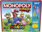Monopoly Junior Super Mario Edition (F4817) (0)
