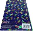 Tmnt Τετράδιο 17x25-40 Φύλλα (334-27400) (1)