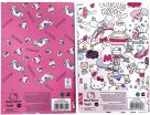 Hello Kitty Τετράδιο 17x25-2 Σχέδια-1Τμχ (335-76400) (1)