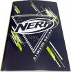 Nerf Τετράδιο 17x25 40 Φύλλων-1Τμχ (336-36400) (0)
