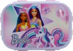 GIM Δοχείο Φαγητού (Microwave) Barbie Girl-2 Σχέδια (571-22265) (0)