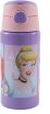 Gim Παγούρι Flip Αλουμινίου Princess 500ml (551-44248) (0)