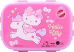GIM Δοχείο Φαγητού (Microwave) Hello Kitty (557-96265) (0)