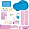 Barbie Dream House Σπίτι (JKG84) (4)