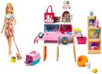 Barbie Μαγαζί Για Κατοικίδια (GRG90) (0)
