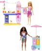 Barbie Beach Boardwalk Set (HNK99) (0)