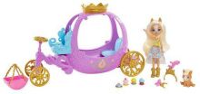 Enchantimals Royals Πριγκιπική Άμαξα (GYJ16) (0)