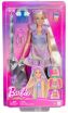 Barbie Κούκλα Fun And Fancy Μακριά Μαλλιά (JCT72) (1)