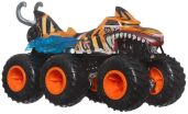 Hot Wheels Monster Trucks Νταλίκες 1:64-4 Σχέδια (HWN86) (3)
