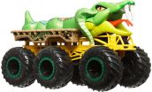 Hot Wheels Monster Trucks Νταλίκες 1:64-4 Σχέδια (HWN86) (4)