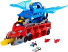 Hot Wheels Απόλυτη Νταλίκα Με Διπλό Δράκο (JBM72) (0)