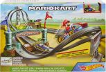 Hot Wheels Mario Kart Πίστα Ταχύτητας Με Εμπόδια (GHK15) (1)