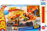 Λαμπάδα Hot Wheels Πίστα Φίδι City (HTN81) (0)
