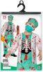 WM Στολή Παιδική Zombie Γιατρός No 8-10 (93487) (1)
