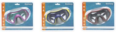 Bestway Μάσκα Κολύμβησης Sparkling-3 Χρώματα (22049) (2)