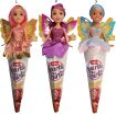 Zuru Sparkle Girlz Fairy Princess 10.5"-3 Σχέδια (10006) (1)