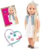 Our Generation Κούκλα Phoebe Hair Grow (BD31055Z) (1)