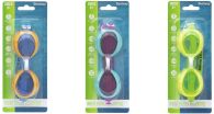 Bestway Γυαλιά Κολύμβησης High Style-3 Σχέδια (21002) (2)