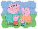 BRT Peppa Pig & Family Deco Παζλ 24τμχ (8951) (1)