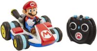 Jakks Pacific Mini RC Racer Nintendo Super Mariokart (02497) (0)