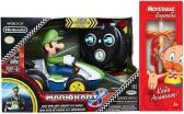 Λαμπάδα JP Τηλεκατευθυνόμενο Mini RC Racer Nintendo Luigikart  (08988-PKC1-4L) (0)