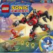 LEGO® Sonic The Hedgehog Knuckles vs. Dr. Eggman Egg Crusher Mech (77005) (0)