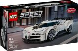 LEGO Speed Champions Bugatti Centodieci Hyper Sports Car (77240) (0)