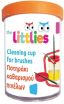 The Littlies Ποτηράκι Καθαρισμού Πινέλων-2 Χρώματα-1Τμχ (0646114) (0)