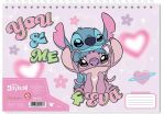 Lilo & Stitch Μπλοκ Ζωγραφικής A4 30 Φύλλων (000565901) (0)