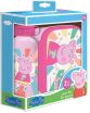 Peppa Pig Φαγητοδοχείο-Παγούρι Αλουμινίου Σετ (000482830) (0)