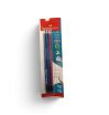 Faber Castell Μολύβια Grip ΗB 3Τμχ Με Γόμα (12308893) (0)