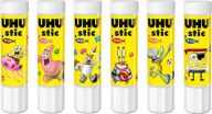UHU Κόλλα Stic 8.2gr-1Τμχ (7007856) (0)