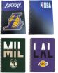 NBA Τετράδιο 17x25 Σπιράλ 2 Θεμάτων 70 Φύλλων 1Τμχ-4 Σχέδια (338-93402) (0)