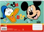 Mickey Street Μπλοκ Ζωγραφικής Α4+Stickers-40 Φύλλα (340-91416) (0)