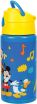 Gim Παγούρι Flip Αλουμινίου Mickey 500ml (553-16248) (0)