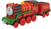 Fisher Price Thomas Τρενάκια Με Βαγόνι-4 Σχέδια (HFX91) (0)
