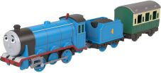 Fisher Price Thomas Trackmaster Μηχανοκίνητα Τρένα Με 2 Βαγόνια-5 Σχέδια (HFX97) (0)