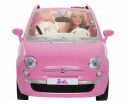 Barbie Fiat 500cc & Κούκλα (HRG59) (4)