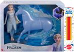 Λαμπάδα Disney Frozen Elsa & Nokk (HLW58) (0)