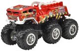 Hot Wheels Monster Trucks Νταλίκες 1:64-4 Σχέδια (HWN86) (0)