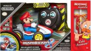 Λαμπάδα Jakks Pacific Mini RC Racer Nintendo Super Mariokart (02497) (0)